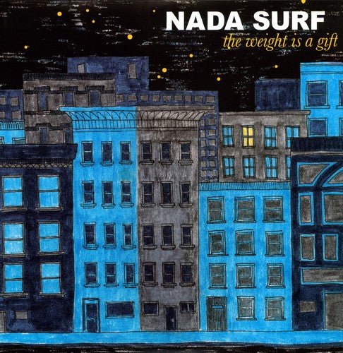 Nada Surf - The Weight is a Gift  (New Vinyl LP)