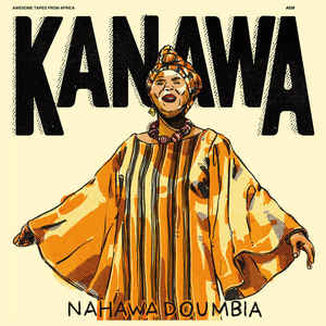 Nahawa Doumbia - Kanawa  (New Vinyl LP)
