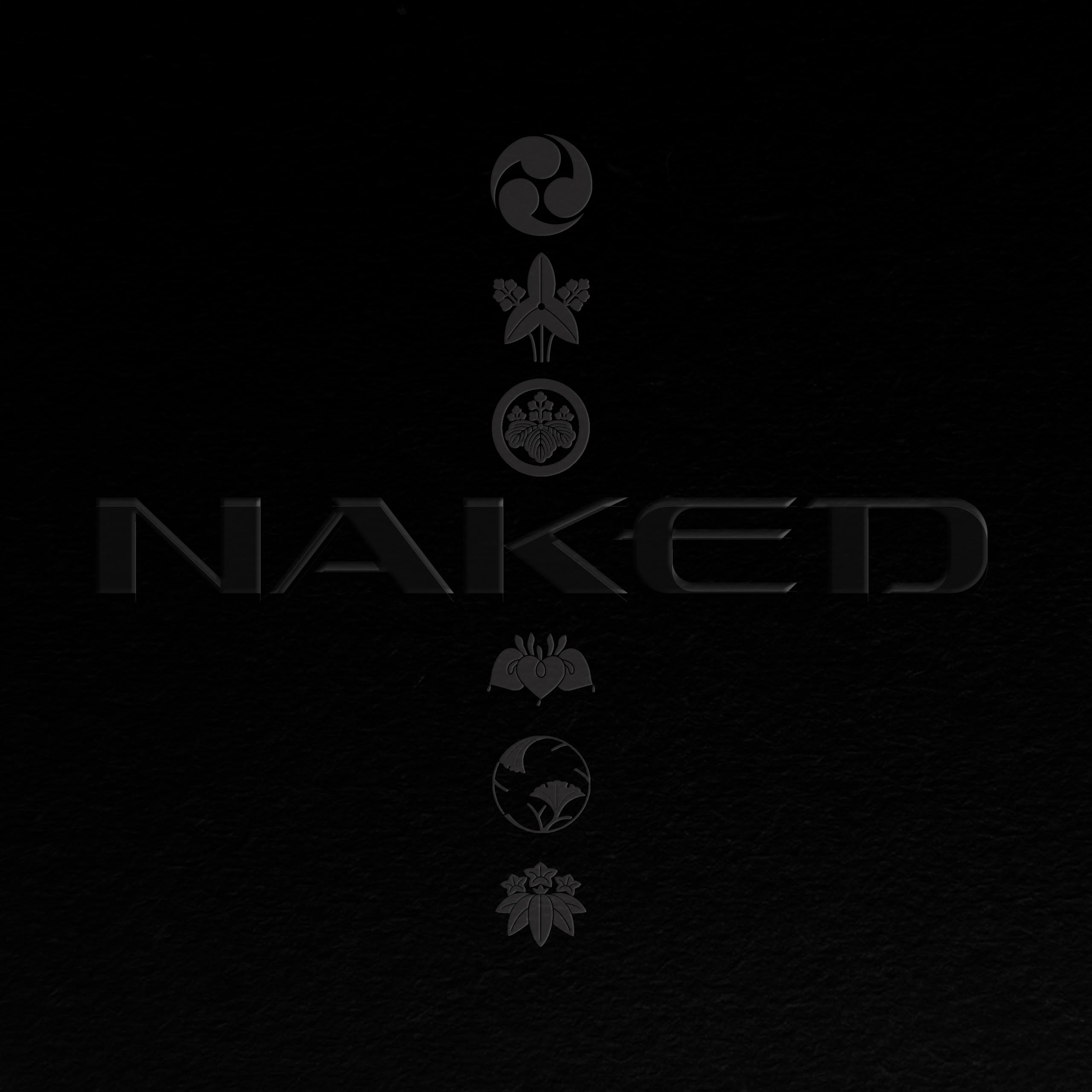Naked - Youth Mode EP - 12" ((Vinyl))