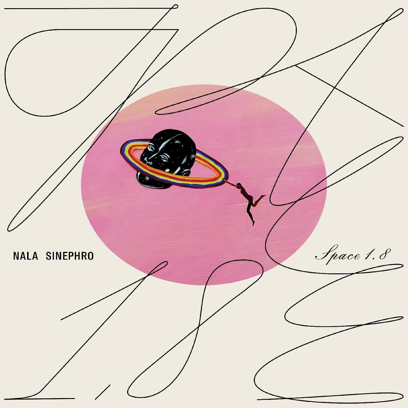 Nala Sinephro - Space 1.8  (New Vinyl LP)