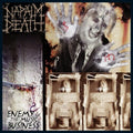 Napalm Death - Enemy Of The Music Business [Red Vinyl]  (New Vinyl LP)