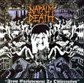 Napalm Death - From Ensavement to Obliteration  (New Vinyl LP)