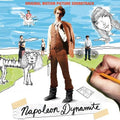 Napoleon Dynamite - Original Soundtrack (Anniversary Edition) [Translucent Ruby Colored]  (New Vinyl LP)
