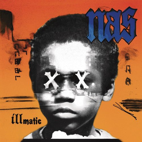 Nas - Illmatic: XX  (New Vinyl LP)