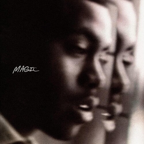 Nas - Magic [Colored Vinyl]  (New Vinyl LP)