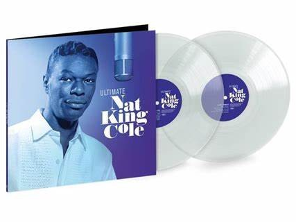 Nat King Cole - Ultimate Nat King Cole (Clear Vinyl) [Import] (2 Lp's) ((Vinyl))