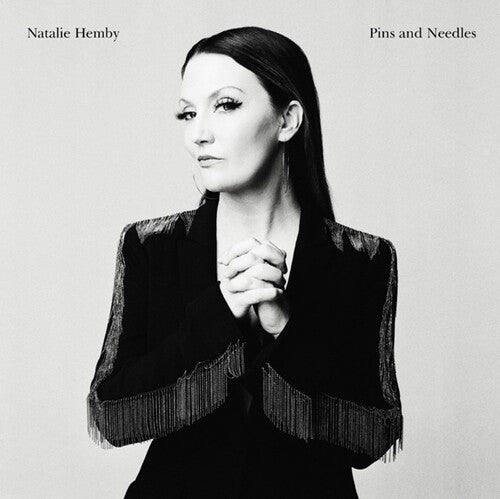 Natalie Hemby - Pins And Needles [Clear Smoke Vinyl]   (New Vinyl LP)