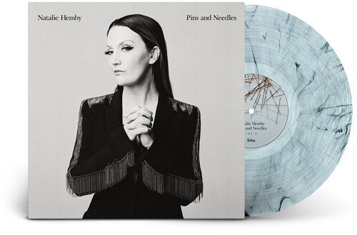 Natalie Hemby - Pins And Needles [Clear Smoke Vinyl]   (New Vinyl LP)