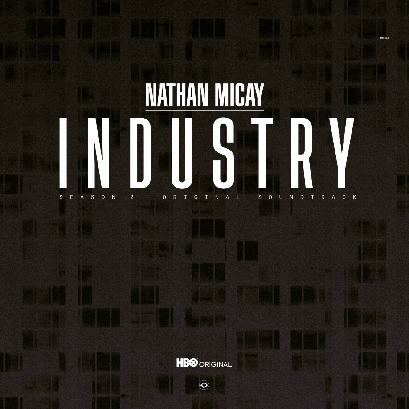 Nathan Micay - Industry Season 2 OST ((Vinyl))