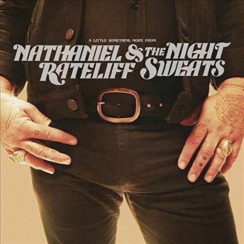 Nathaniel Rateliff & the Night Sweats - A Little Something More From...  (New Vinyl LP)