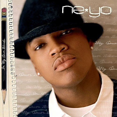 Ne-Yo - In My Own Words (Indie Exclusive, Limited Edition, Colored Vinyl, Burgundy, Reissue) (2 Lp's) ((Vinyl))