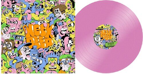 Neck Deep - Neck Deep [Violet Vinyl]  (New Vinyl LP)