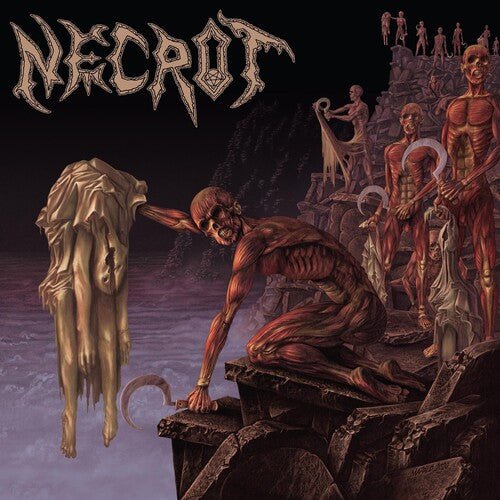 Necrot - Mortal [Colored Vinyl]  (New Vinyl LP)