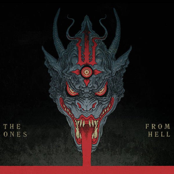 Necrowretch - Ones From Hell  (New Vinyl LP)