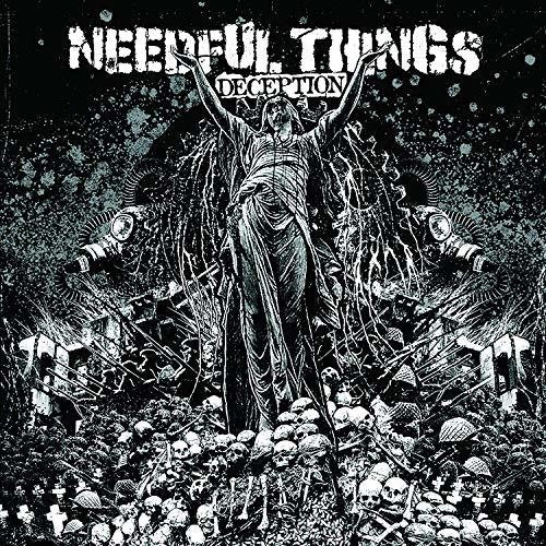 Needful Things - Deception  (New Vinyl LP)