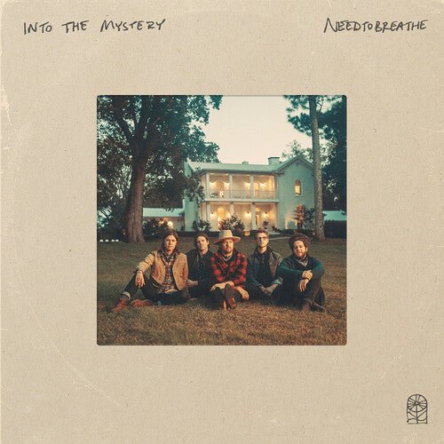 Needtobreathe - Into The Mystery   (New Vinyl LP)