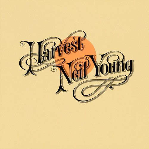 Neil Young - Harvest [Remaster]  (New Vinyl LP)