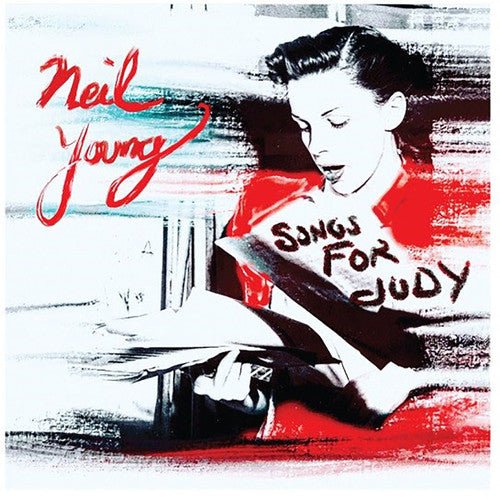 Neil Young - Songs for Judy  (New Vinyl LP)
