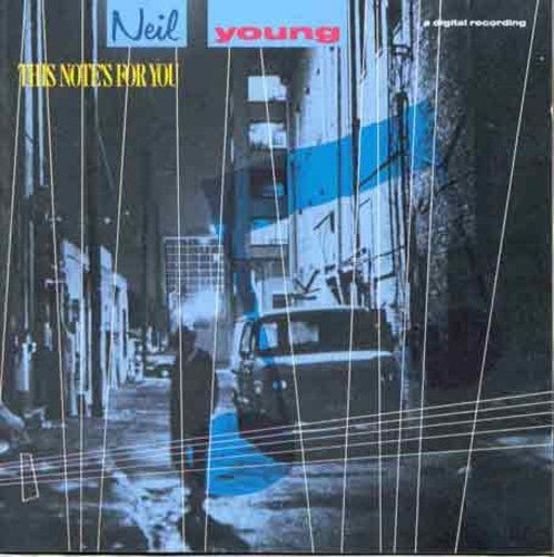 Neil Young - This Notes for You  (New Vinyl LP)