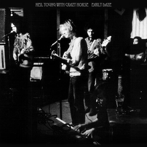Neil Young with Crazy Horse - Early Daze ((Vinyl))