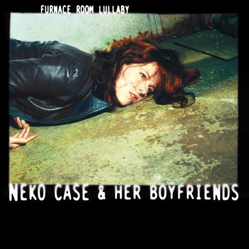 Neko Case - Furnace Room Lullaby  (New Vinyl LP)
