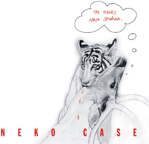 Neko Case - The Tigers Have Spoken  (New Vinyl LP)