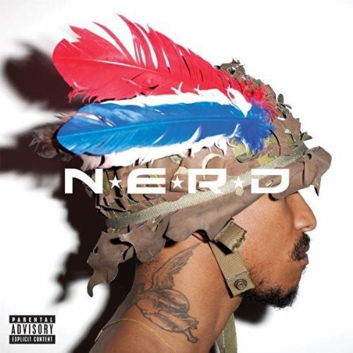 N.E.R.D. - Nothing  (New Vinyl LP)