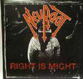Neuroot - Right is Might  (Used Vinyl LP)