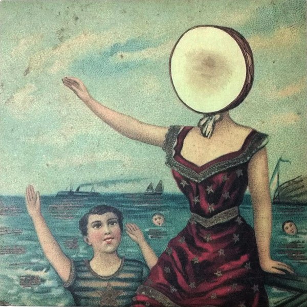 Neutral Milk Hotel - In the Aeroplane Over the Sea  (New Vinyl LP)