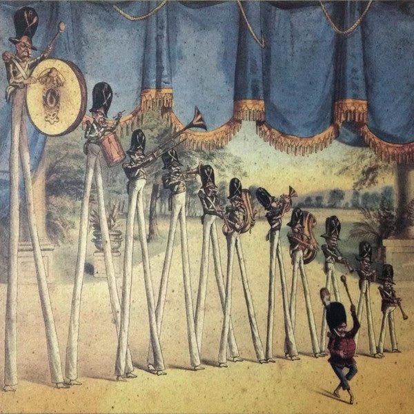 Neutral Milk Hotel - In the Aeroplane Over the Sea  (New Vinyl LP)