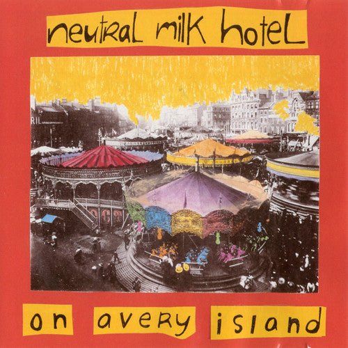 Neutral Milk Hotel - On Avery Island  (New Vinyl LP)
