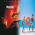New Order - Republic [Import]  (New Vinyl LP)