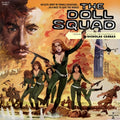 Nicholas Carras - The Doll Squad Original Motion Picture Soundtrack (TRANSPARENT GREEN VINYL) ((Vinyl))