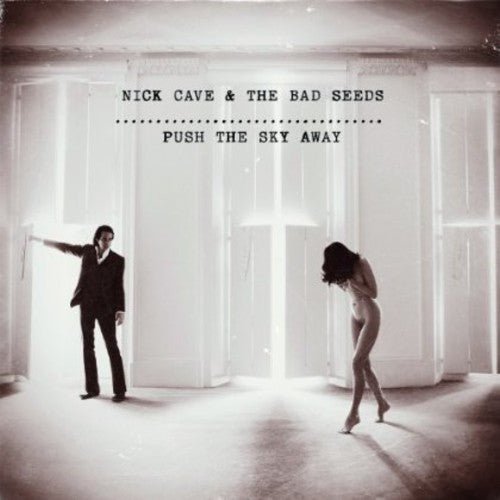 Nick Cave - Push the Sky Away  (New Vinyl LP)
