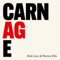Nick Cave & Warren Ellis - Carnage  (New Vinyl LP)