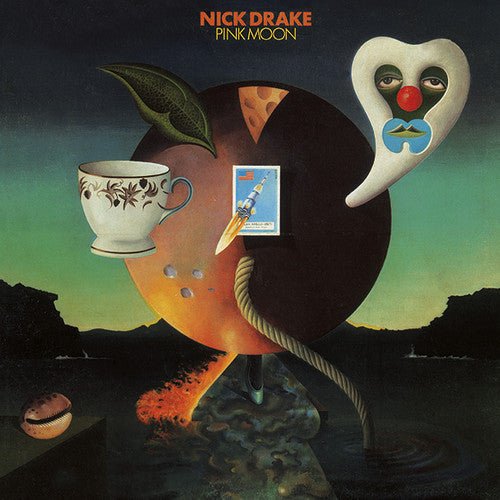 Nick Drake - Pink Moon  (New Vinyl LP)