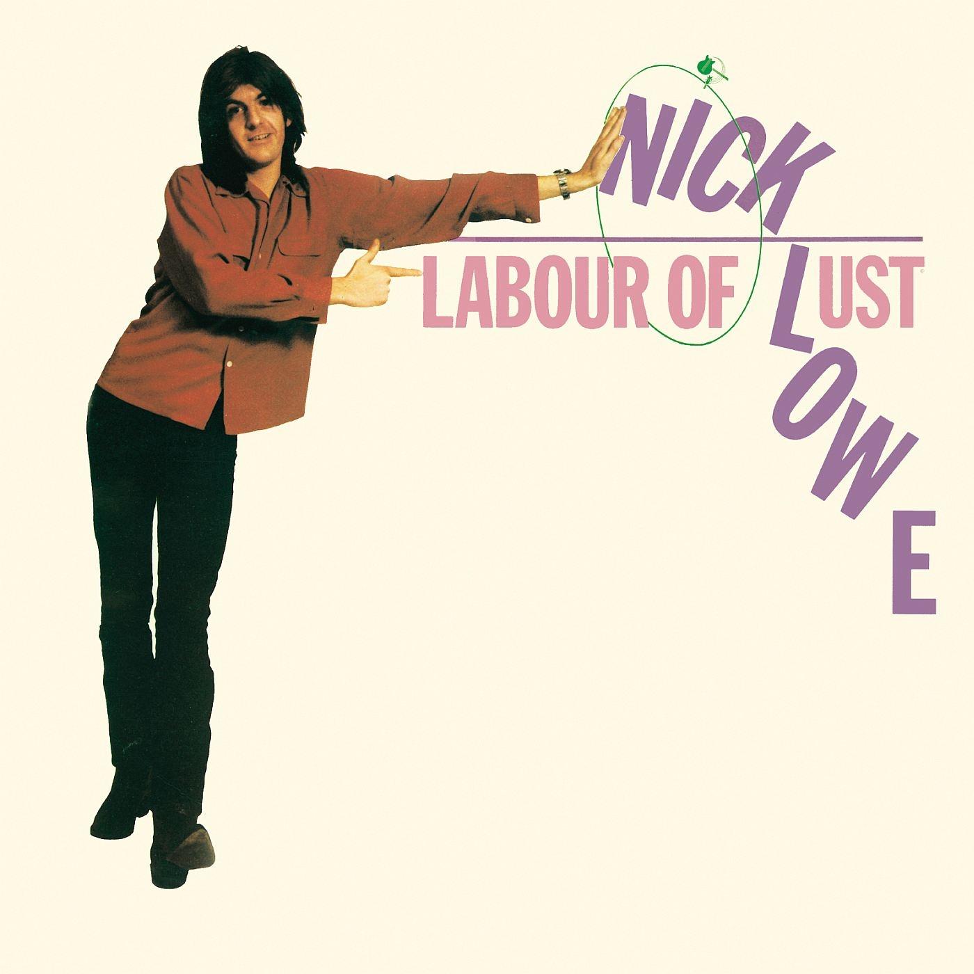 Nick Lowe - Labour of Lust (Reissue) ((Vinyl))