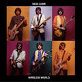 Nick Lowe - Wireless World [Transparent Green W/ Black Swirl Vinyl]  (New Vinyl LP)