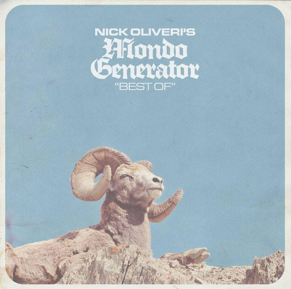 NICK OLIVERI'S MONDO GENERATOR - Best Of ((Vinyl))