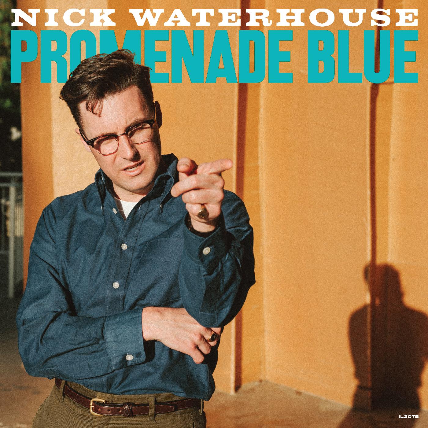 Nick Waterhouse - Promenade Blue ((Vinyl))