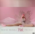 Nicki Minaj - Pink Friday: 10th Anniversary [Pink Vinyl]  (New Vinyl LP)