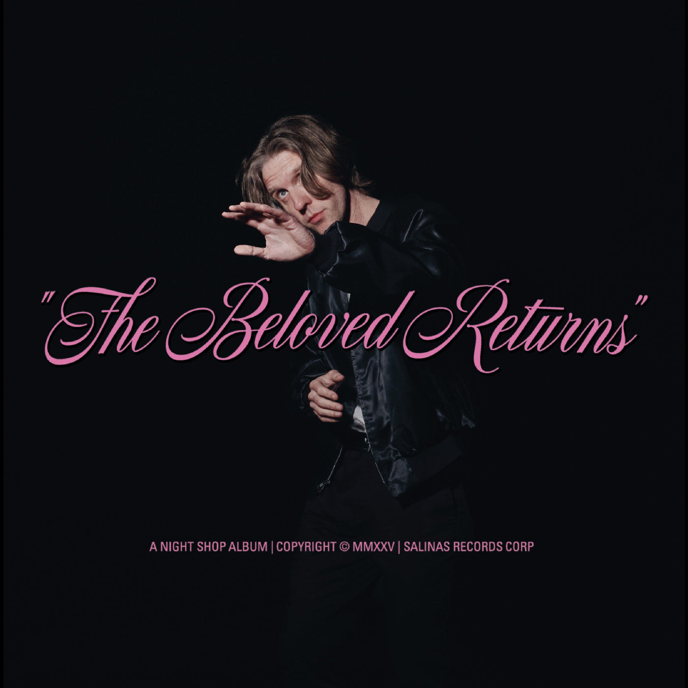 Night Shop - The Beloved Returns ((Vinyl))