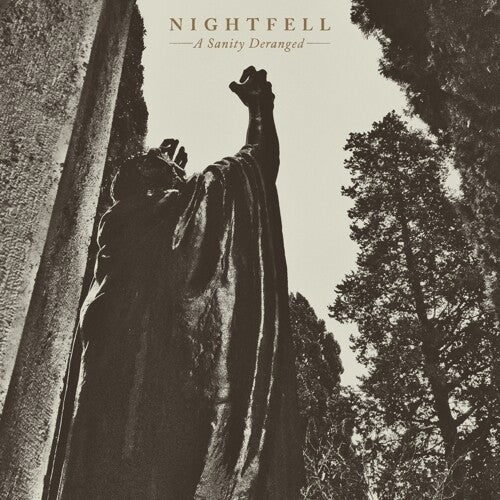 Nightfell - A Sanity Deranged  (New Vinyl LP)