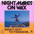 Nightmares on Wax - Shoutout! To Freedom [Blue Vinyl]  (New Vinyl LP)