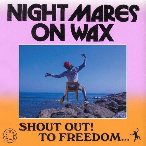 Nightmares on Wax - Shoutout! To Freedom [Blue Vinyl]  (New Vinyl LP)