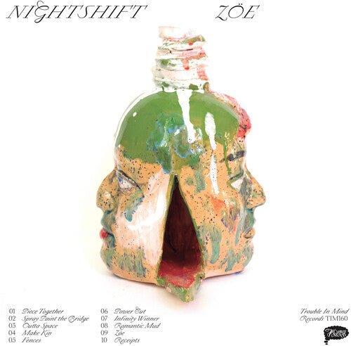 Nightshift - Zoe   (New Vinyl LP)
