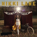 Nikki Lane - All Or Nothin' [Metallic Silver & Yellow SwirlVinyl]  (New Vinyl LP)