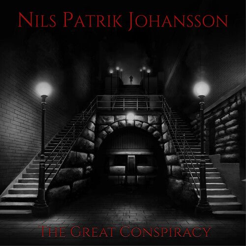 Nils Patrik Johansson - The Great Conspiracy (New Vinyl LP)