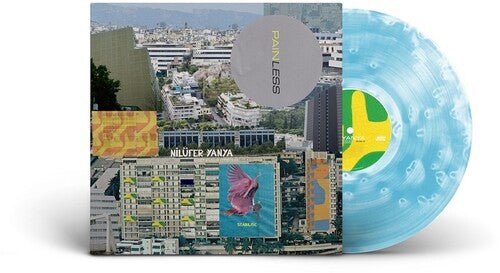 Nilufer Yanya - Painless [Cloudy Blue Vinyl]  (New Vinyl LP)