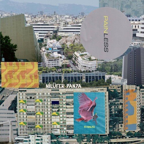 Nilufer Yanya - Painless [Cloudy Blue Vinyl]  (New Vinyl LP)